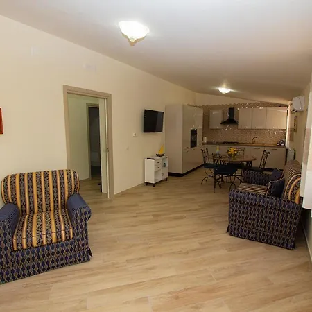 Appartement Casa Landi *