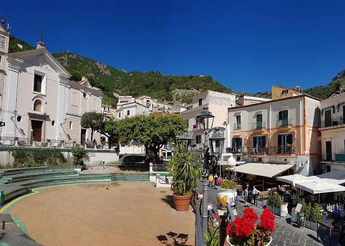 Casa Landi Cetara