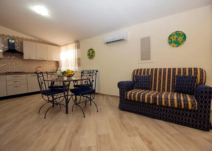 Apartment Casa Landi Cetara